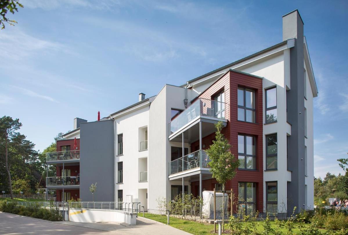 Strandvilla Baabe 22 Meeresrauschen Exterior photo