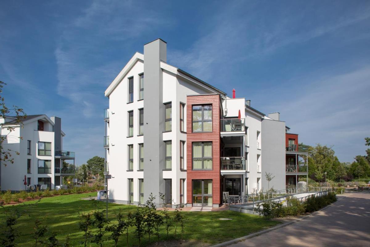 Strandvilla Baabe 22 Meeresrauschen Exterior photo